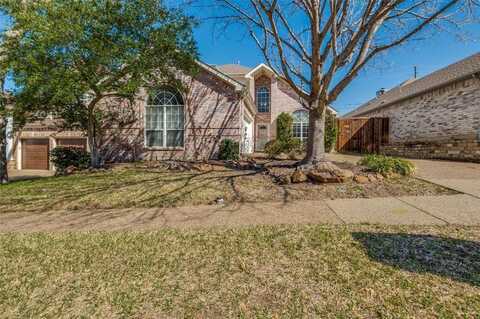 900 Crest Ridge Court, Irving, TX 75061