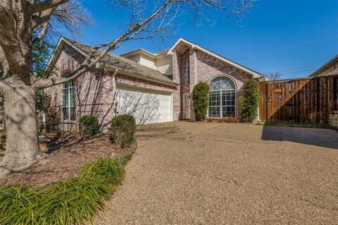 900 Crest Ridge Court, Irving, TX 75061