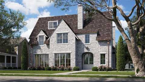 4300 Southwestern Boulevard, University Park, TX 75225