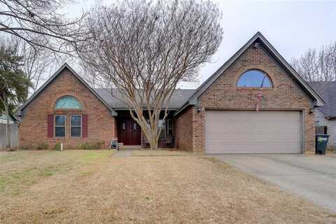 2505 Mountainview Drive, Corinth, TX 76210