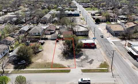 3214 Avenue I, Fort Worth, TX 76105