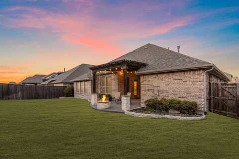3509 Concord Drive, Melissa, TX 75454