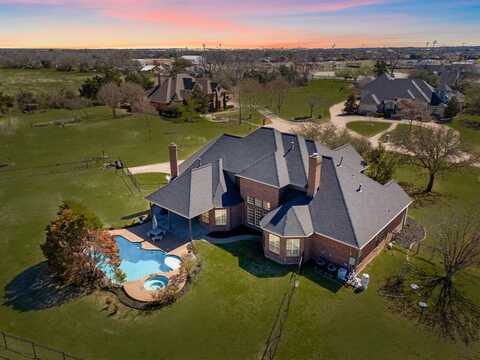100 Bailee Court, Forney, TX 75126