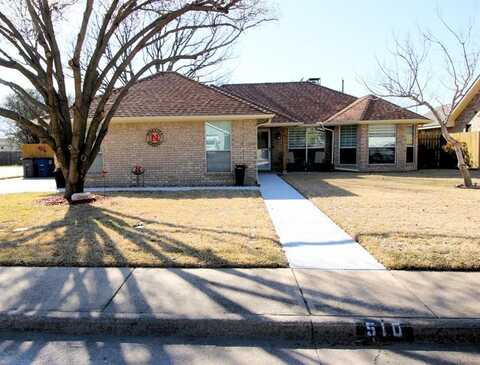510 Canary Lane, Red Oak, TX 75154