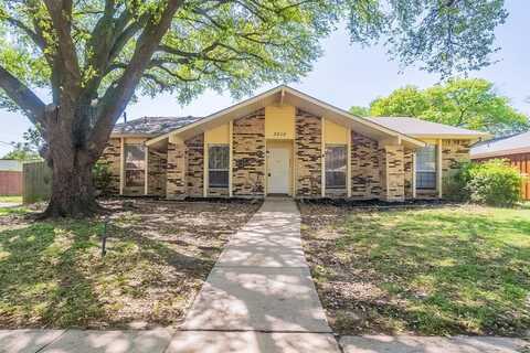 3010 Silverdale Lane, Garland, TX 75044