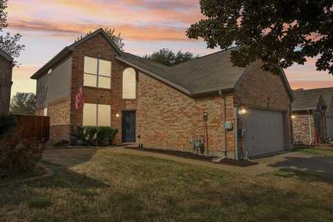 926 Winterstone Drive, Lewisville, TX 75067