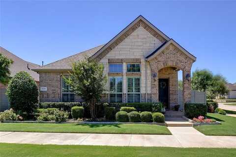 737 8th Street, Argyle, TX 76226