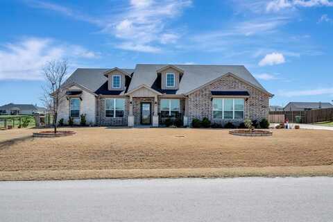 169 Oak Grove Drive, Rhome, TX 76078