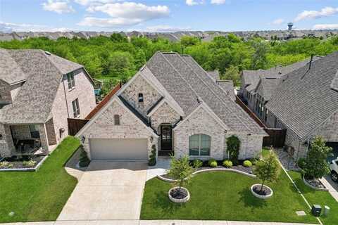 1112 Bluestem Drive, Aubrey, TX 76227