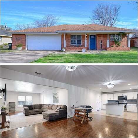 2504 Burnett Drive, Greenville, TX 75402