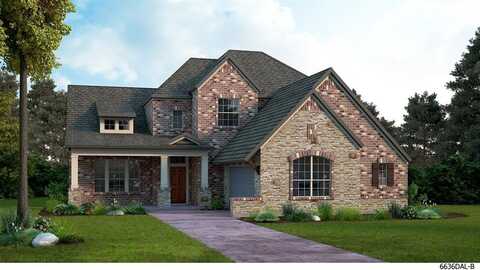 604 Crystal View Drive, Mansfield, TX 76063