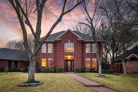 1007 Blackoak Court, Keller, TX 76248