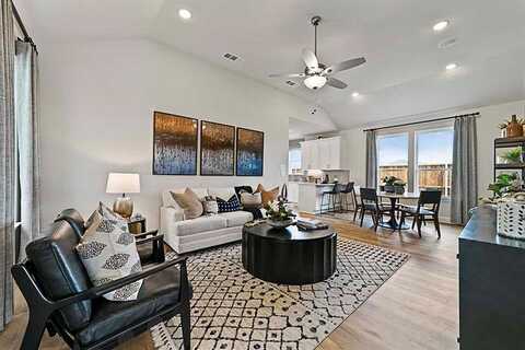 2932 Eleanor Drive, Prosper, TX 75078