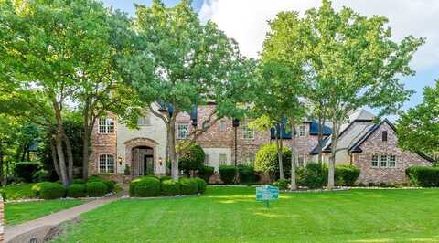 8604 Baltusrol Drive, Flower Mound, TX 75022