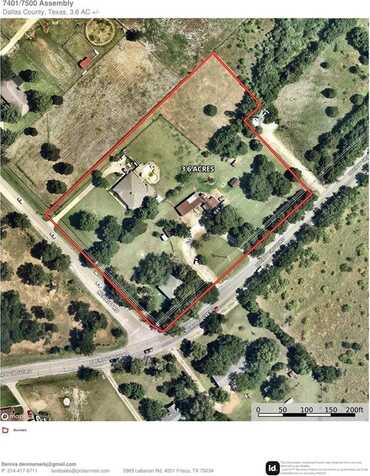 7401 Liberty Grove Road, Rowlett, TX 75089