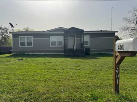 401 E. First St., Nordheim, TX 78141