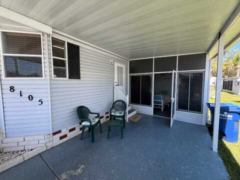 8105 CEDAR CREEK. DR, New Port Richey, FL 34653