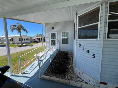8105 CEDAR CREEK. DR, New Port Richey, FL 34653