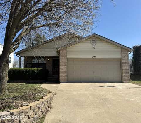1413 Roosevelt Avenue, Joplin, MO 64801
