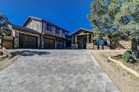 15864 N Silent Moon Lane, Prescott, AZ 86305