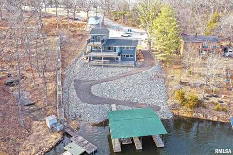 12147 Pebble Point Road, Marion, IL 62959