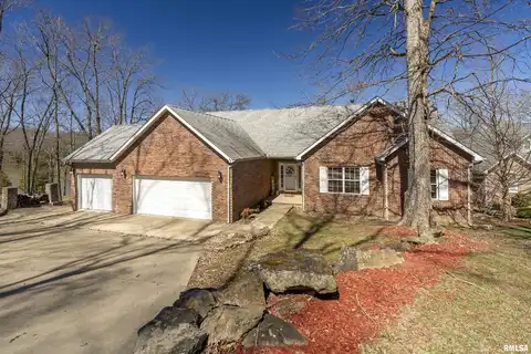 55 KINGS Court, Goreville, IL 62939