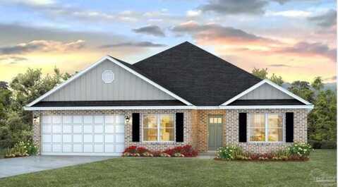 8796 Bluebell St, Milton, FL 32583