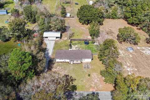 5924 Clark Rd, Milton, FL 32570