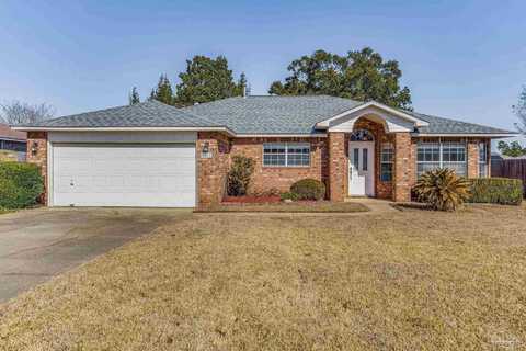 3052 Red Fern Rd, Cantonment, FL 32533