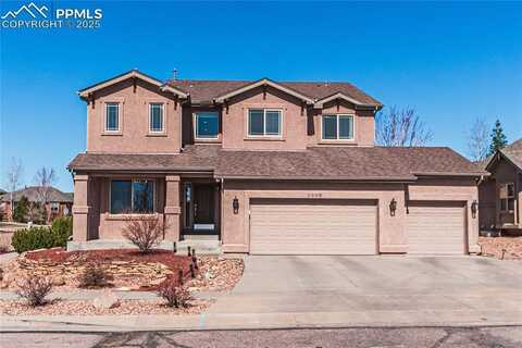 5806 Adamants Drive, Colorado Springs, CO 80924