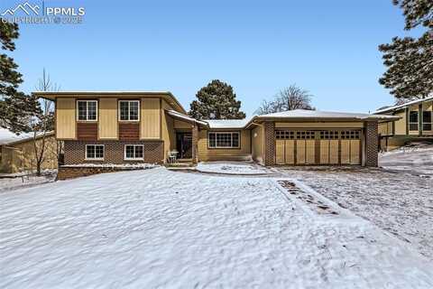 3124 Squaw Valley Drive, Colorado Springs, CO 80918