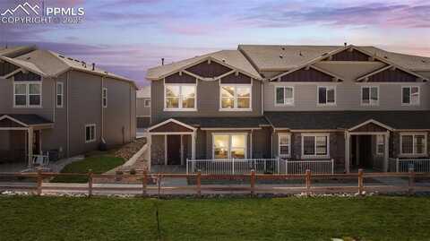 6231 Old Glory Drive, Colorado Springs, CO 80925