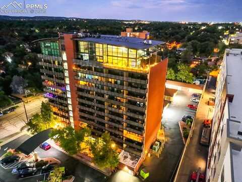 417 E Kiowa Street, Colorado Springs, CO 80903