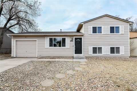 3443 COLONY HILLS Road, Colorado Springs, CO 80916