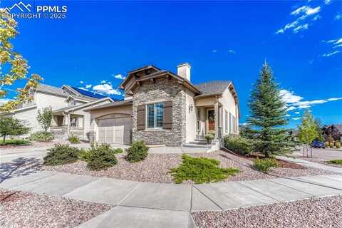 9127 Argentine Pass Trail, Colorado Springs, CO 80924