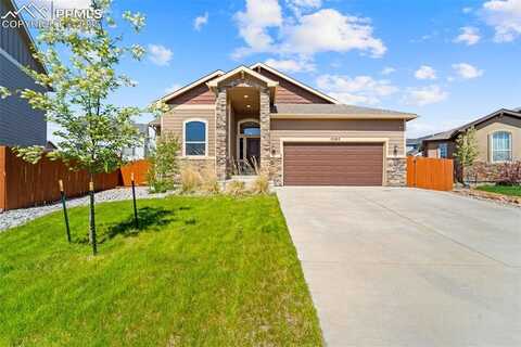 10262 Prairie Ridge Court, Peyton, CO 80831