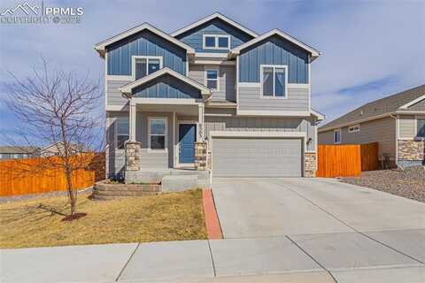6503 Weiser Drive, Colorado Springs, CO 80925