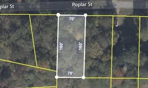 0 Poplar Avenue, Morrow, GA 30260