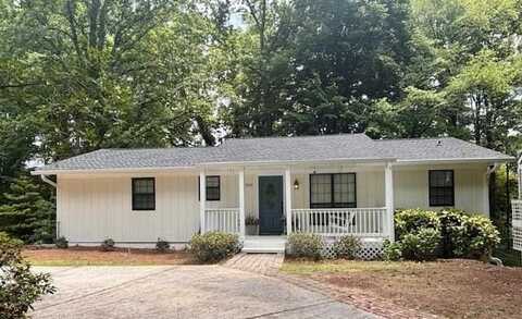 3841 Admiral Drive, Atlanta, GA 30341