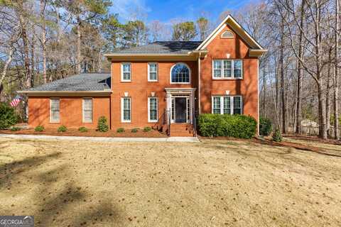 423 Holly Grove Church Road, Peachtree City, GA 30269