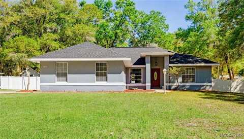 6355 E Anna Jo Drive, Inverness, FL 34452