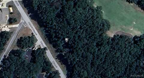 2443 W Green Court, Citrus Springs, FL 34434