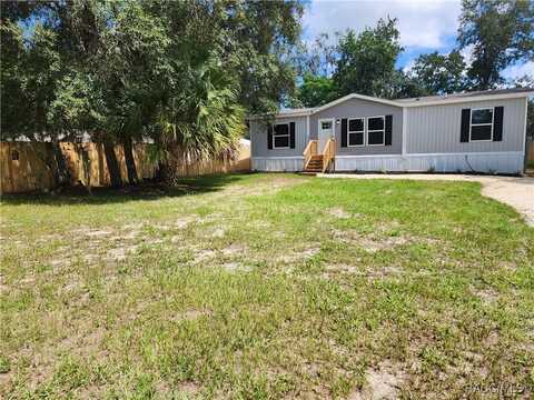6437 W Akazian Lane, Homosassa, FL 34446