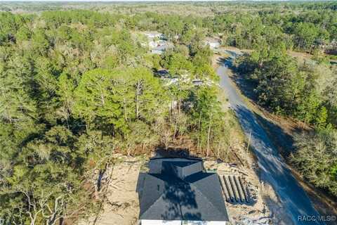 2811 W Xenox Drive, Citrus Springs, FL 34433