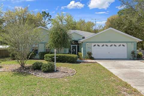 8890 N Amboy Drive, Citrus Springs, FL 34433