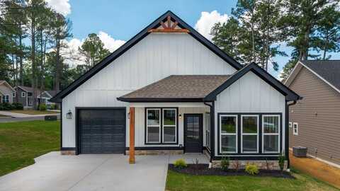 1215 Parkstone Drive NW, Cleveland, TN 37312