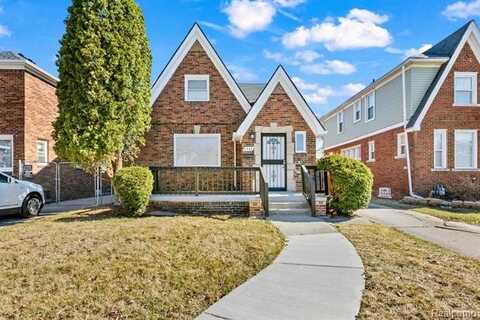 5944 COURVILLE Street, Detroit, MI 48224