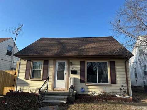 751 E ELZA Avenue, Hazel Park, MI 48030