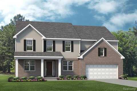 18037 Player Drive, Macomb, MI 48042