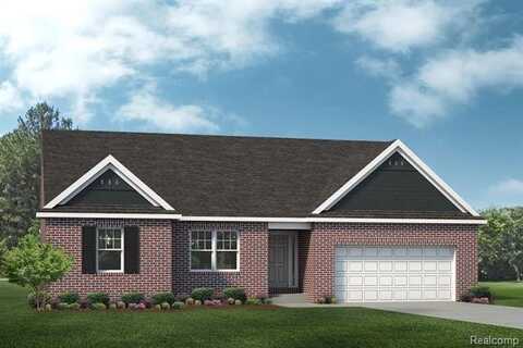 18005 Player Drive, Macomb, MI 48042